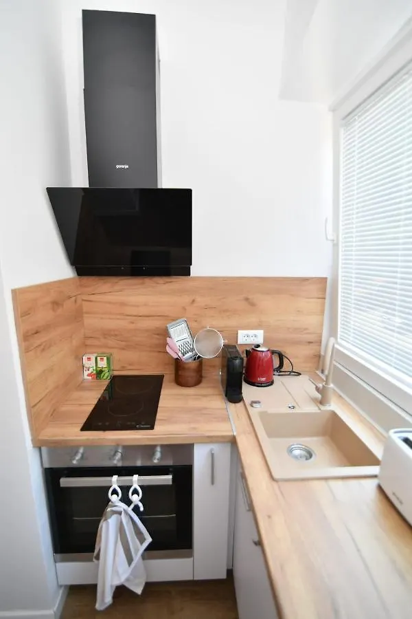 Nicole Apartment Rijeka Croatie