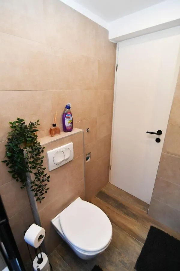 Nicole Apartment Rijeka 0*,